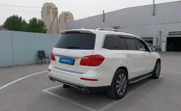 Mercedes-Benz GL-Класс 2014 года за 17 500 000 тг. в Шымкент фото 3
