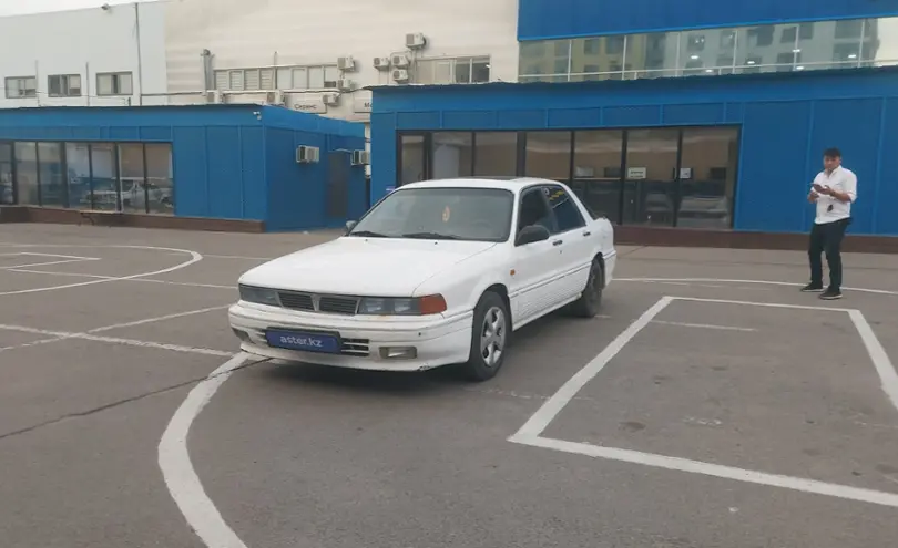 Mitsubishi Galant 1992 года за 900 000 тг. в Алматы