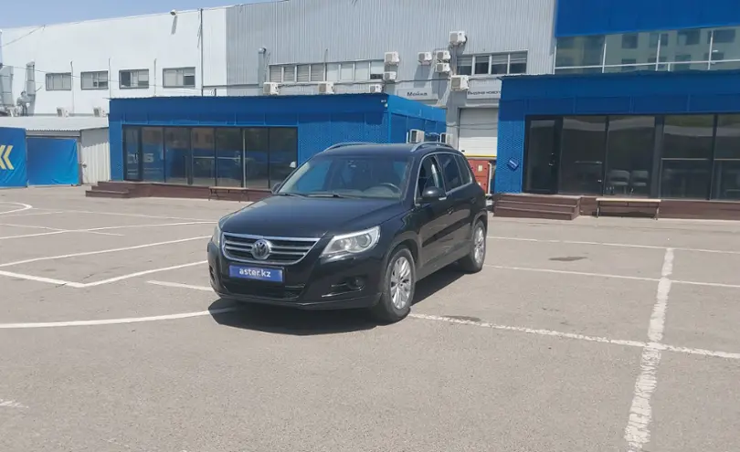 Volkswagen Tiguan 2008 года за 5 500 000 тг. в Алматы