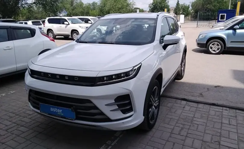 EXEED LX 2022 года за 11 000 000 тг. в Актобе