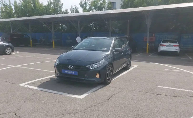 Hyundai i20 2023 года за 7 500 000 тг. в Алматы