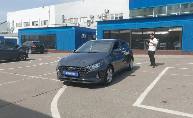 Hyundai i20 2023 года за 7 800 000 тг. в Алматы
