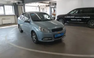 Chevrolet Nexia 2020 года за 4 900 000 тг. в Астана фото 2