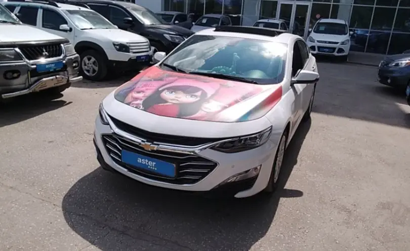 Chevrolet Malibu 2022 года за 12 000 000 тг. в Актобе