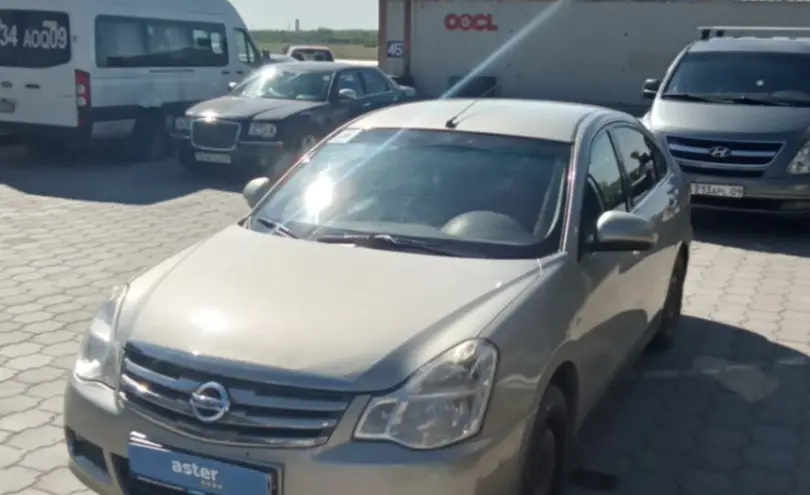 Nissan Almera 2018 года за 4 900 000 тг. в Караганда