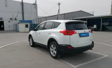 Toyota RAV4 2013 года за 10 000 000 тг. в Шымкент фото 4