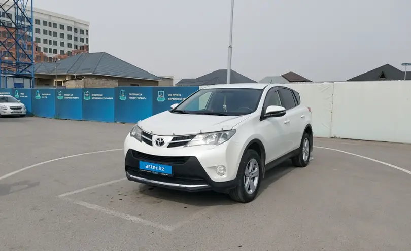 Toyota RAV4 2013 года за 10 000 000 тг. в Шымкент