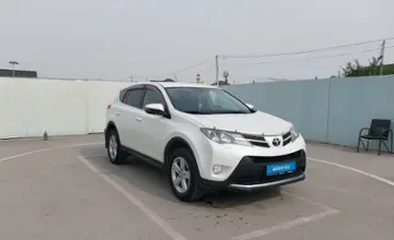 Toyota RAV4 2013 года за 10 000 000 тг. в Шымкент фото 2