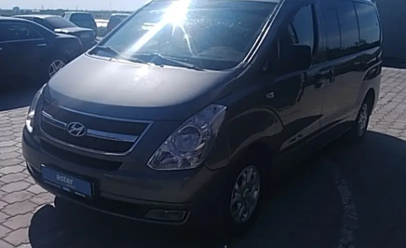 Hyundai Grand Starex 2011 года за 7 300 000 тг. в Караганда