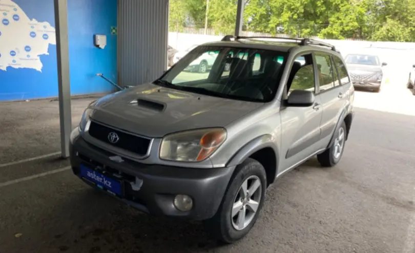 Toyota RAV4 2005 года за 6 500 000 тг. в Алматы