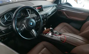 BMW X5 2016 года за 19 000 000 тг. в Астана фото 5