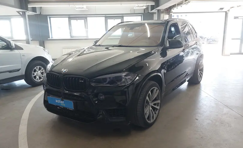 BMW X5 2016 года за 19 000 000 тг. в Астана
