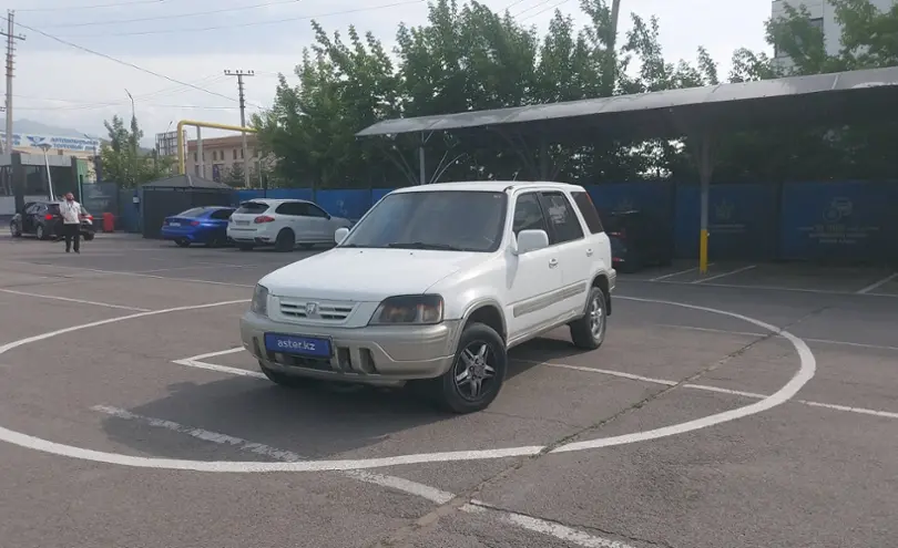 Honda CR-V 1999 года за 3 000 000 тг. в Алматы