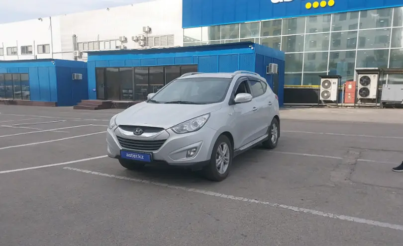 Hyundai Tucson 2010 года за 5 500 000 тг. в Алматы