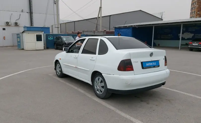 Volkswagen Polo 1999 года за 700 000 тг. в Шымкент фото 4