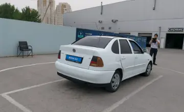 Volkswagen Polo 1999 года за 700 000 тг. в Шымкент фото 3