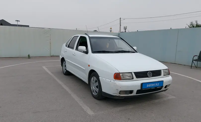 Volkswagen Polo 1999 года за 700 000 тг. в Шымкент фото 2