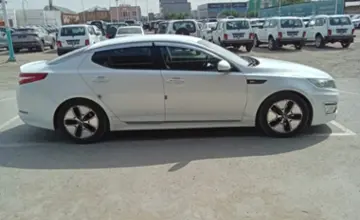 Kia K5 2012 года за 8 000 000 тг. в Кызылорда фото 4