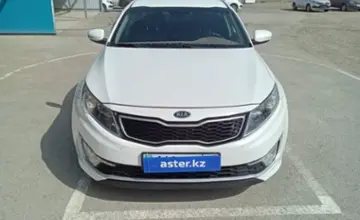 Kia K5 2012 года за 8 000 000 тг. в Кызылорда фото 2