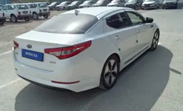 Kia K5 2012 года за 8 000 000 тг. в Кызылорда