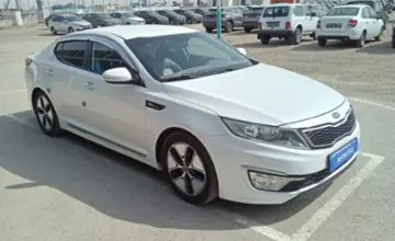 Kia K5 2012 года за 8 000 000 тг. в Кызылорда фото 3