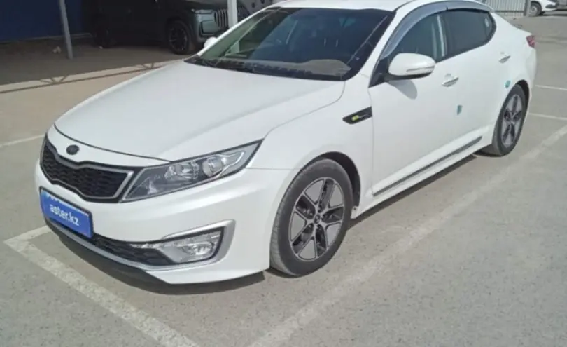 Kia K5 2012 года за 8 000 000 тг. в Кызылорда