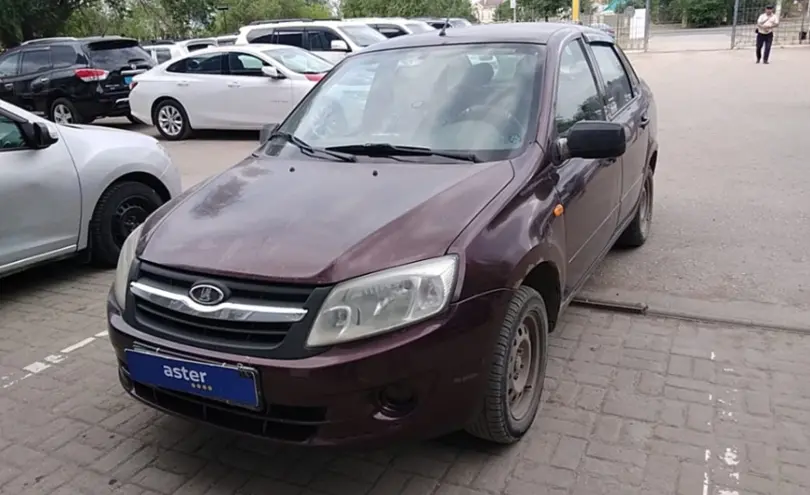 LADA (ВАЗ) Granta 2012 года за 3 000 000 тг. в Актобе