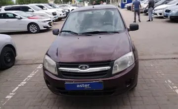 LADA (ВАЗ) Granta 2012
