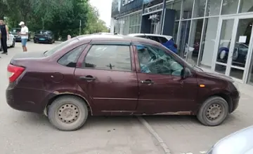 LADA (ВАЗ) Granta 2012