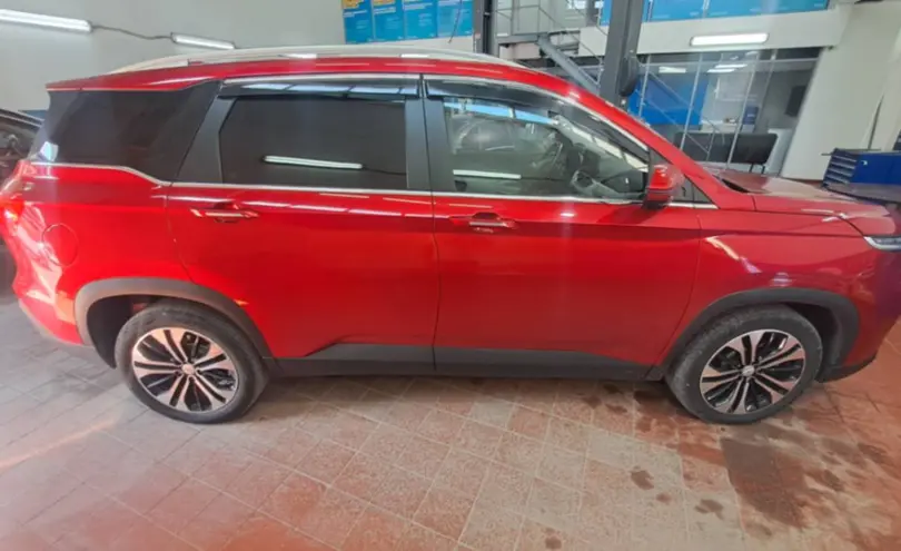 Chevrolet Captiva 2022 года за 8 500 000 тг. в Астана фото 4