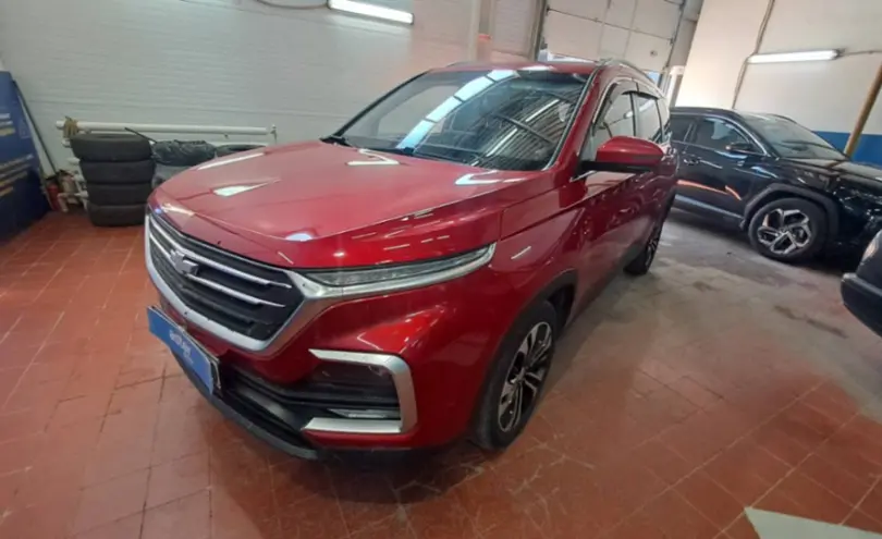 Chevrolet Captiva 2022 года за 8 500 000 тг. в Астана