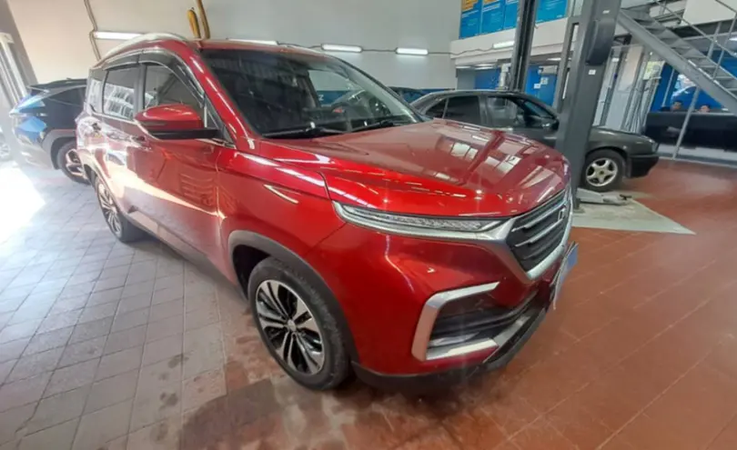 Chevrolet Captiva 2022 года за 8 500 000 тг. в Астана фото 3