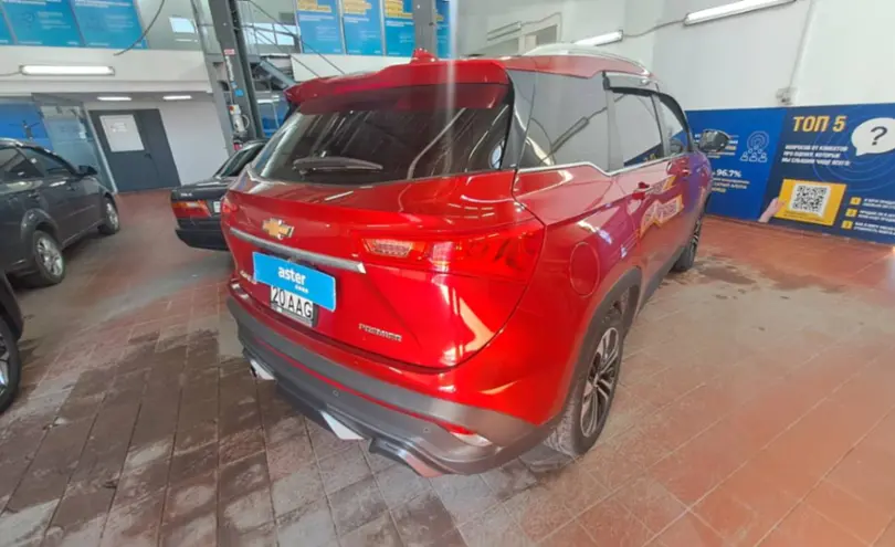 Chevrolet Captiva 2022 года за 8 500 000 тг. в Астана фото 5