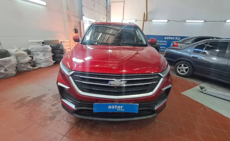Chevrolet Captiva 2022 года за 8 500 000 тг. в Астана фото 2