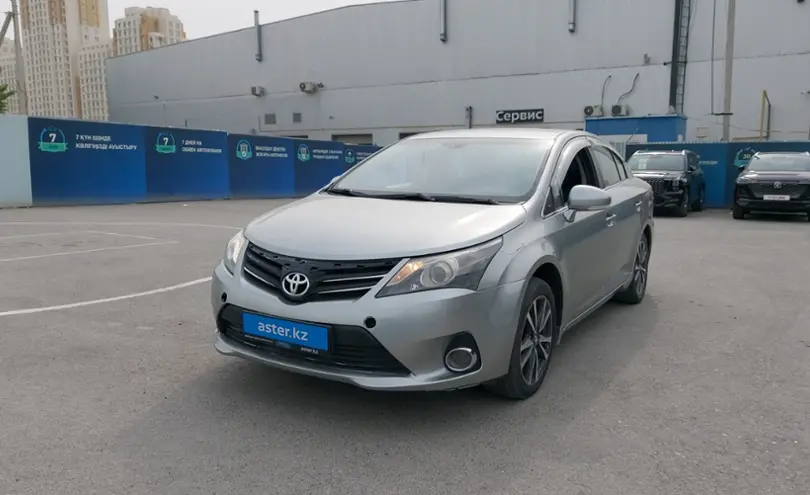 Toyota Avensis 2013 года за 6 000 000 тг. в Шымкент