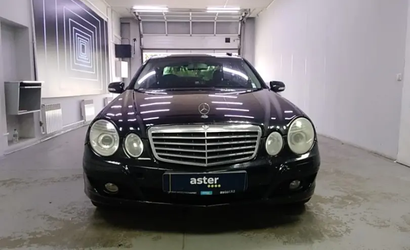 Mercedes-Benz E-Класс 2008 года за 5 500 000 тг. в Павлодар фото 2