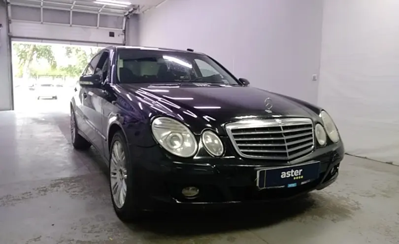 Mercedes-Benz E-Класс 2008 года за 5 500 000 тг. в Павлодар фото 3