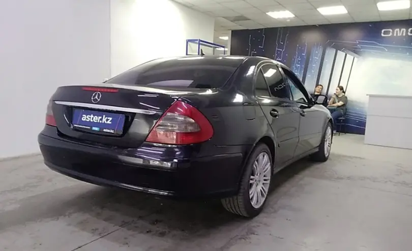 Mercedes-Benz E-Класс 2008 года за 5 500 000 тг. в Павлодар фото 5