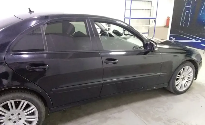 Mercedes-Benz E-Класс 2008 года за 5 500 000 тг. в Павлодар фото 4