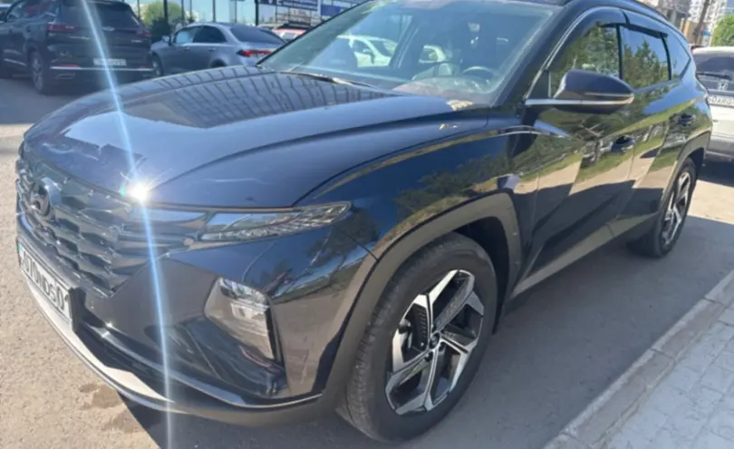 Hyundai Tucson 2022 года за 14 500 000 тг. в Астана