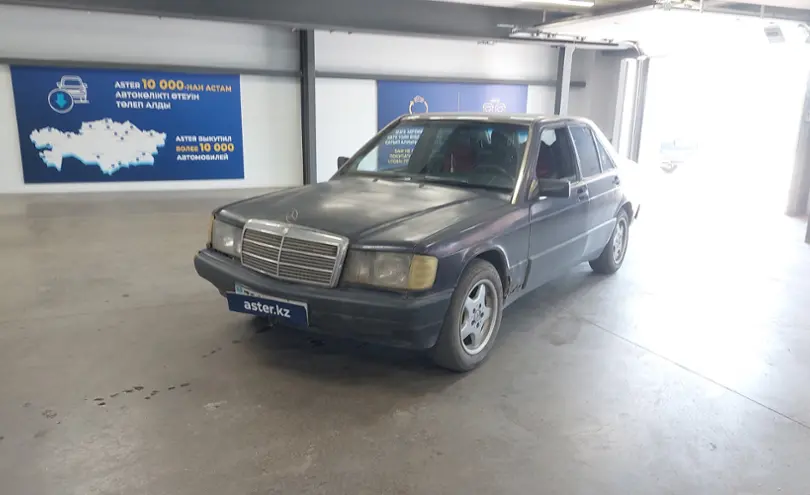 Mercedes-Benz 190 (W201) 1991 года за 1 000 000 тг. в Астана