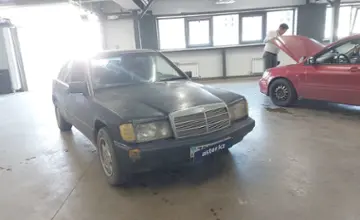 Mercedes-Benz 190 (W201) 1991 года за 1 000 000 тг. в Астана фото 2
