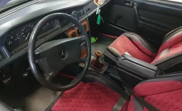 Mercedes-Benz 190 (W201) 1991 года за 1 000 000 тг. в Астана фото 5