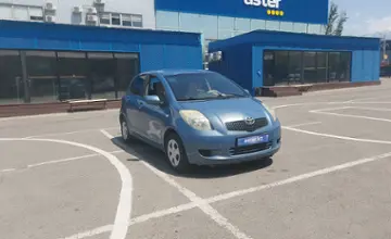 Toyota Yaris 2006 года за 3 200 000 тг. в Алматы фото 2