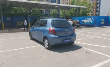 Toyota Yaris 2006 года за 3 200 000 тг. в Алматы фото 4