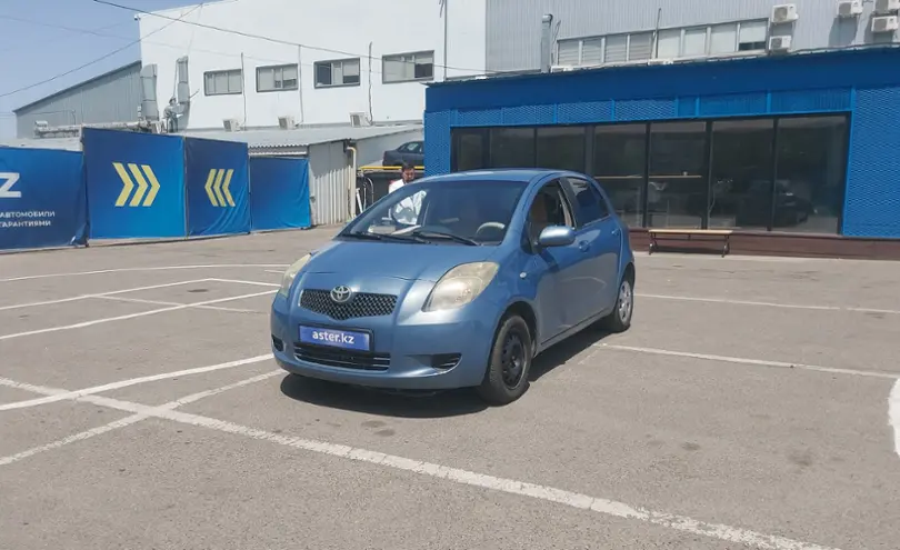 Toyota Yaris 2006 года за 3 200 000 тг. в Алматы
