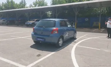 Toyota Yaris 2006 года за 3 200 000 тг. в Алматы фото 3