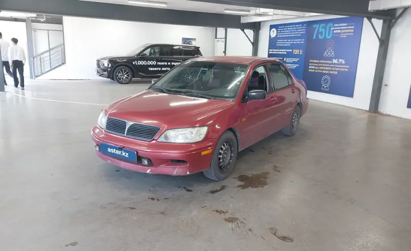Mitsubishi Lancer 2003 года за 1 800 000 тг. в Астана