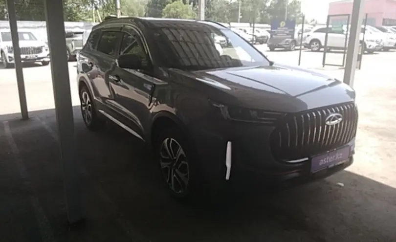 Chery Tiggo 7 Plus 2023 года за 9 000 000 тг. в Алматы фото 3