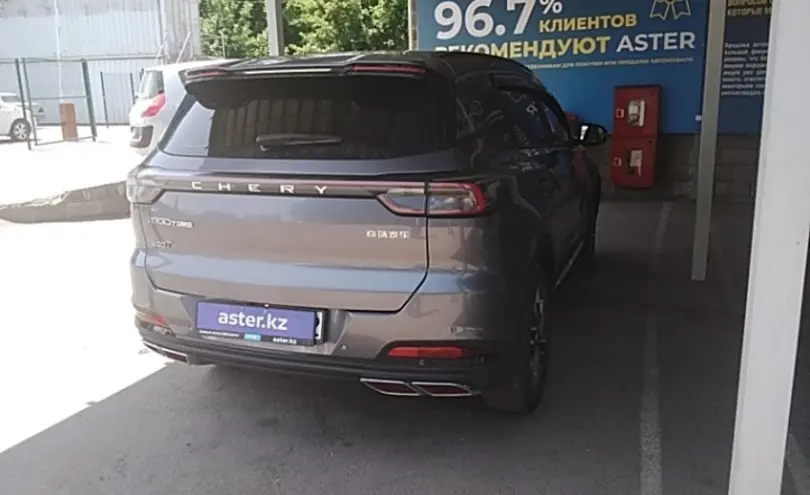 Chery Tiggo 7 Plus 2023 года за 9 000 000 тг. в Алматы фото 5